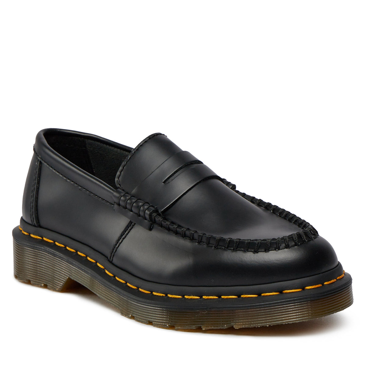 Dr. Martens лоуфъри с дебела подметка Penton 30980001 Черен