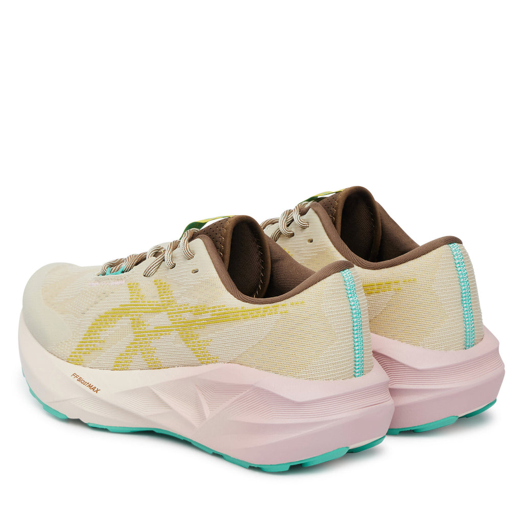 Asics Маратонки за бягане Novablast 5 Tr 1012B983 Сив