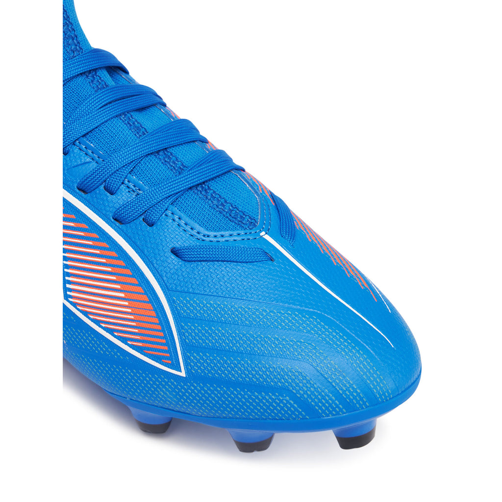 Puma Обувки за футбол Ultra 6 Play+ Fg/Ag 108548 01 Син