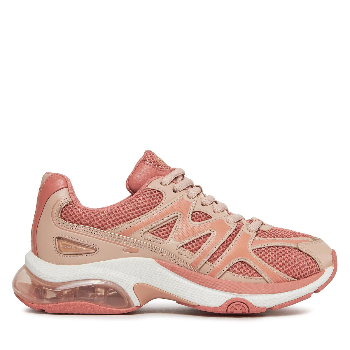 MICHAEL Michael Kors Сникърси Kit Trainer Extreme 43R4KIFS1D Розов