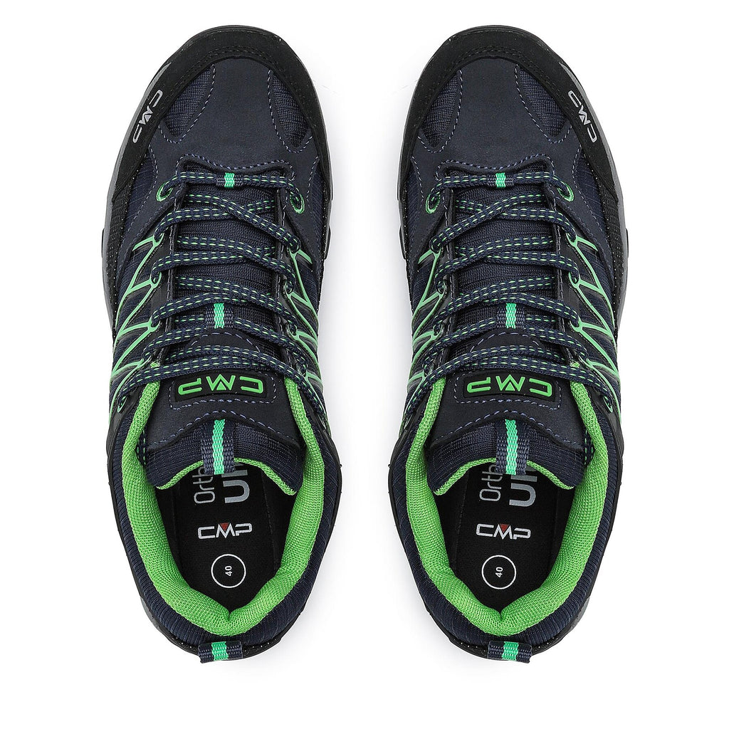 CMP Туристически Rigel Lowtrekking Shoes Wp 3Q54457 Тъмносин