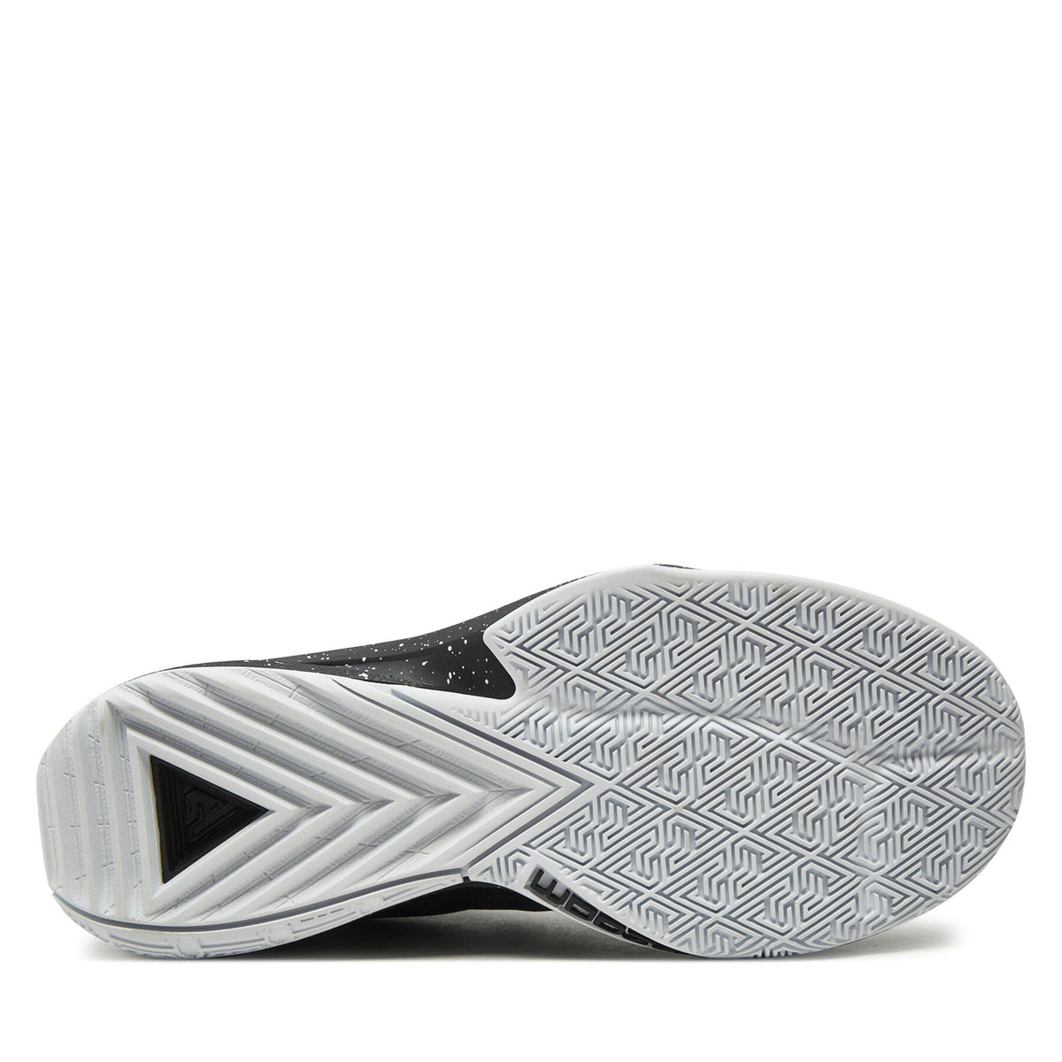 Nike Сникърси Zoom Freak 5 DX4985 Черен