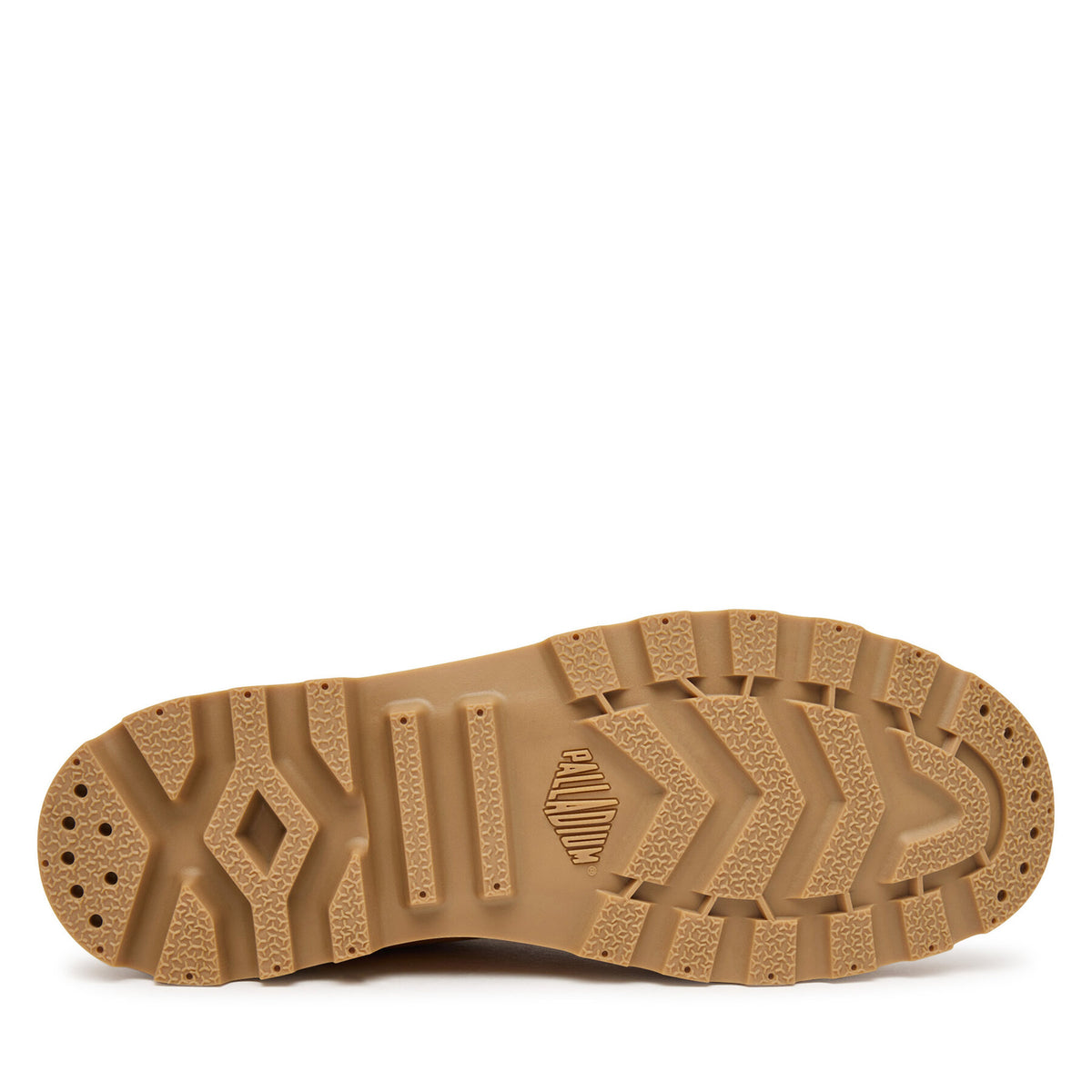 Palladium Зимни обувки Pampa Sportcuff Gtx 79578-238-M Светлокафяв