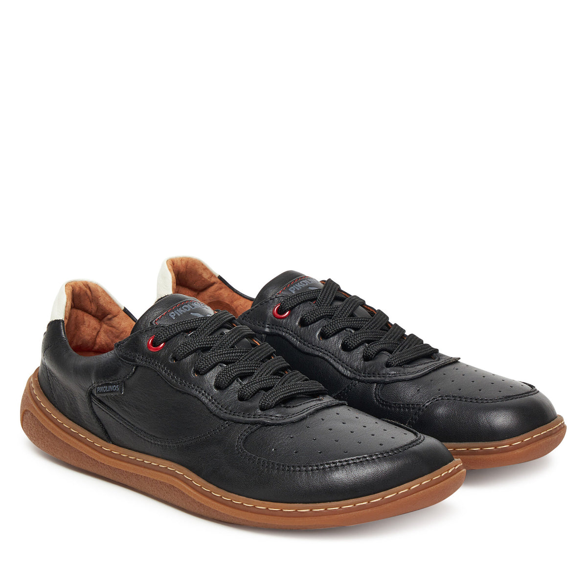 Pikolinos Сникърси Barefoot U9F-6363C1 Черен