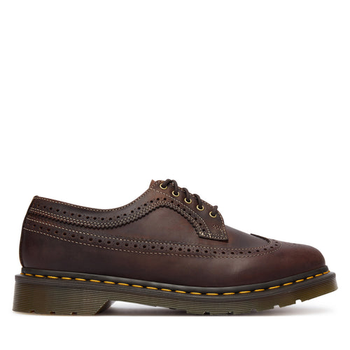 Dr. Martens Обувки 3989 YS DM40553201 Кафяв