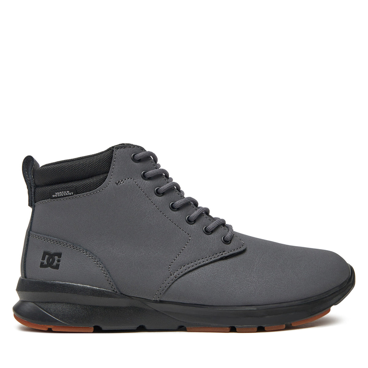 DC Shoes Зимни обувки Mason 2 ADYS700216-DGB Сив