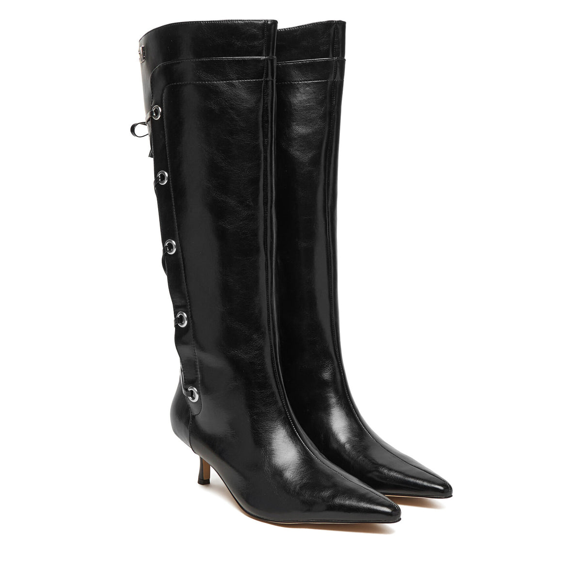 Steve Madden Ботуши Ballpark SM11005048 Черен