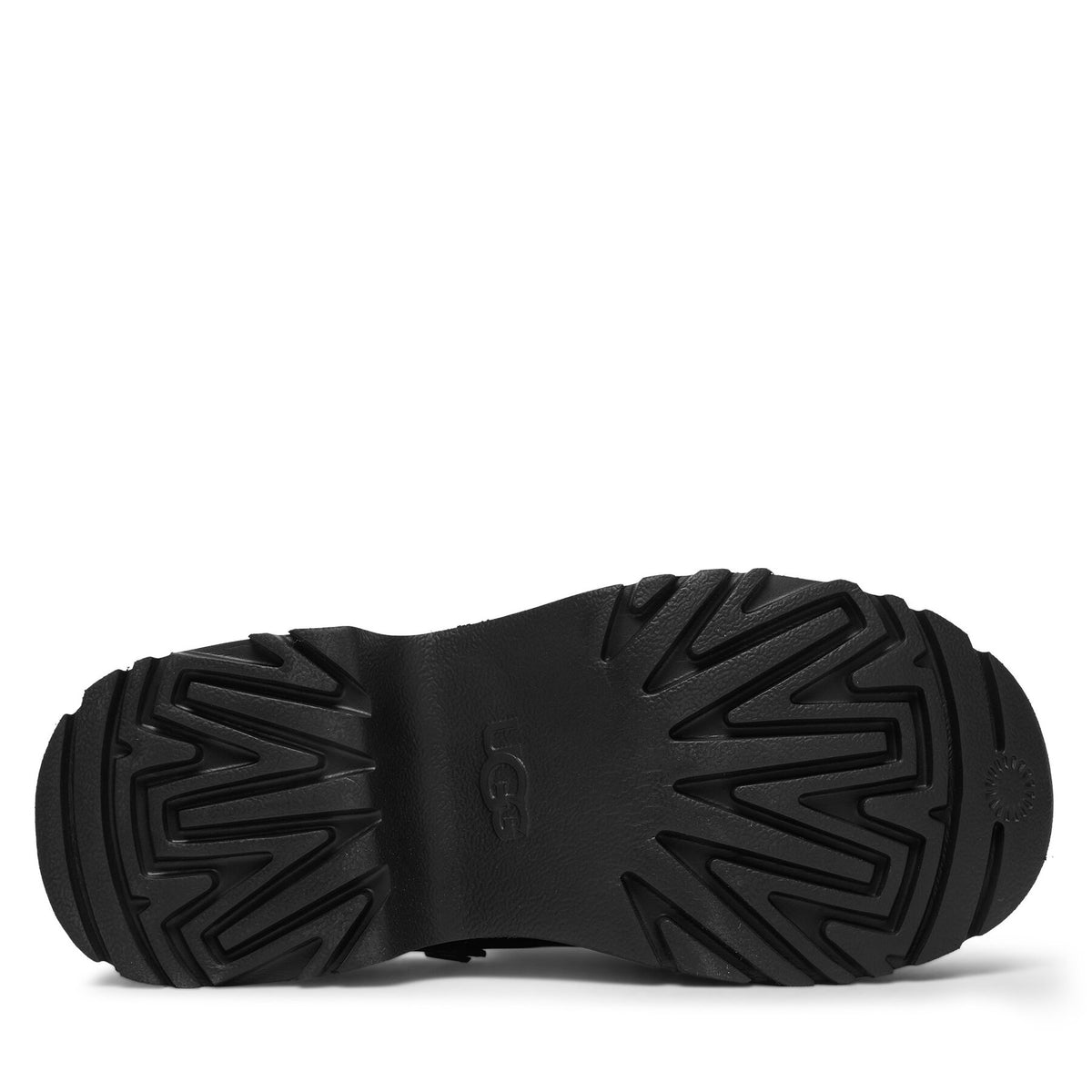 Ugg Чехли W Esmee Leather Clog 1171507 Черен