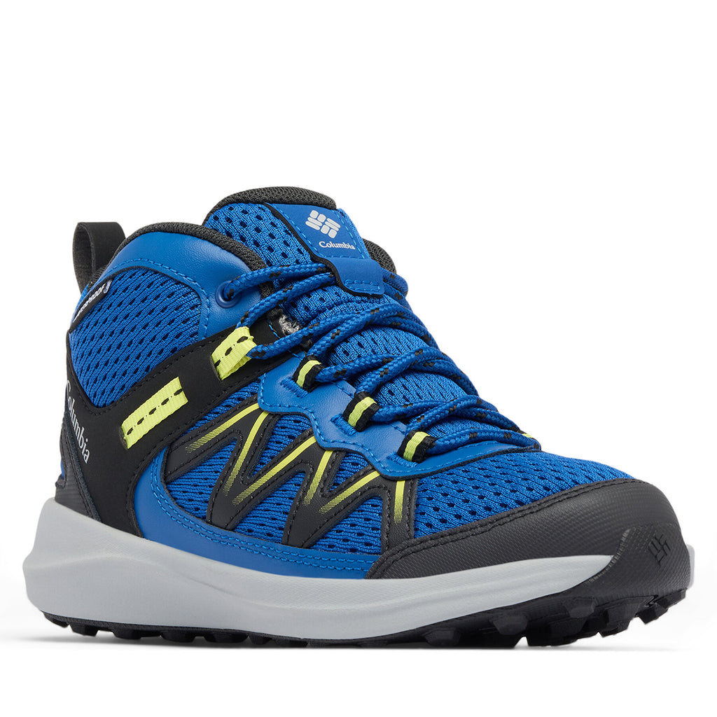 Columbia Туристически Peakfreak Rush™ Mid Waterproof 2108261 Син