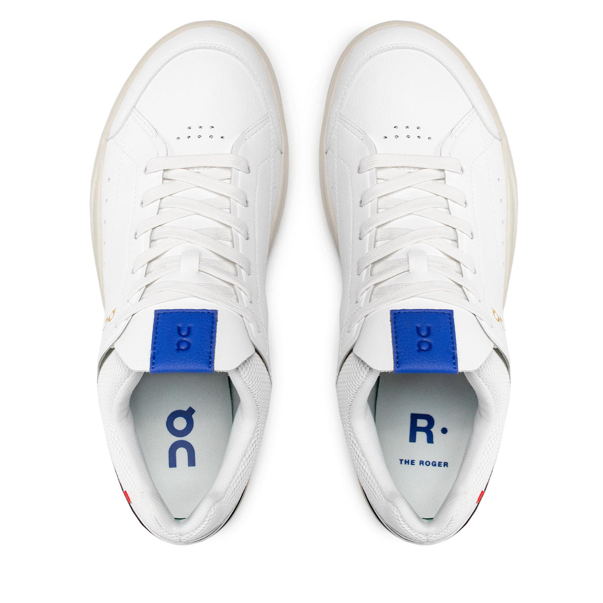 On Сникърси The Roger Centre Court 48.99157 Бял