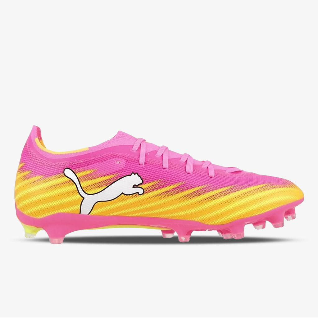 Puma ULTRA 6 MATCH FG/AG Poison Pink-PUMA Whi