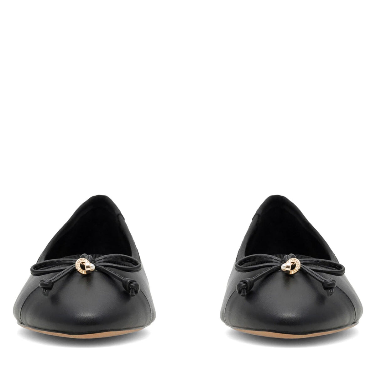 Nine West Балеринки 122AL4108 Черен