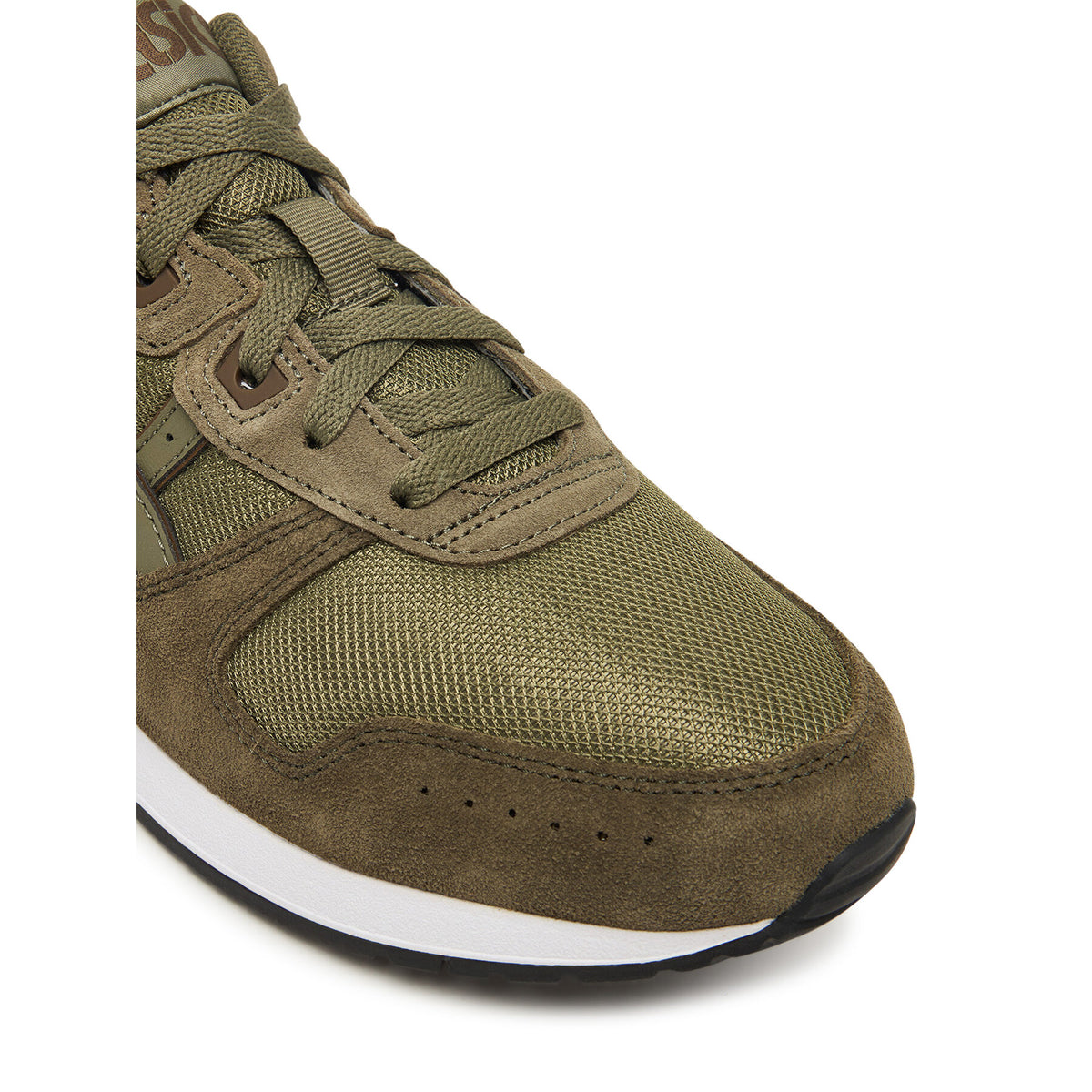 Asics Сникърси Lyte Classic 1203A611 Зелен