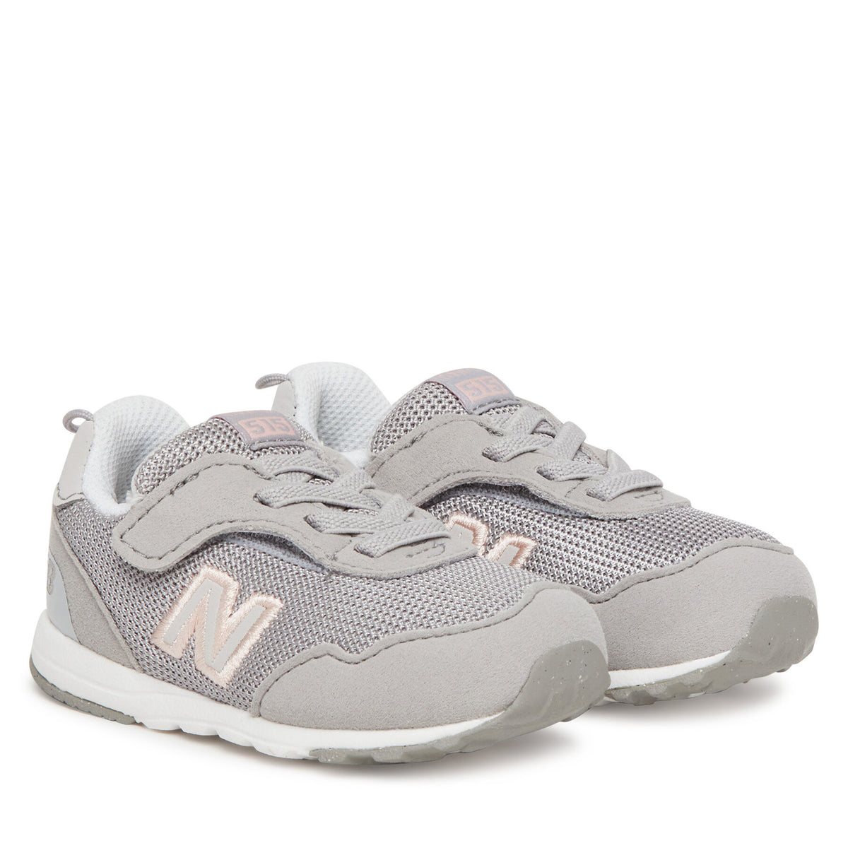 New Balance Сникърси NW515PNK Сив