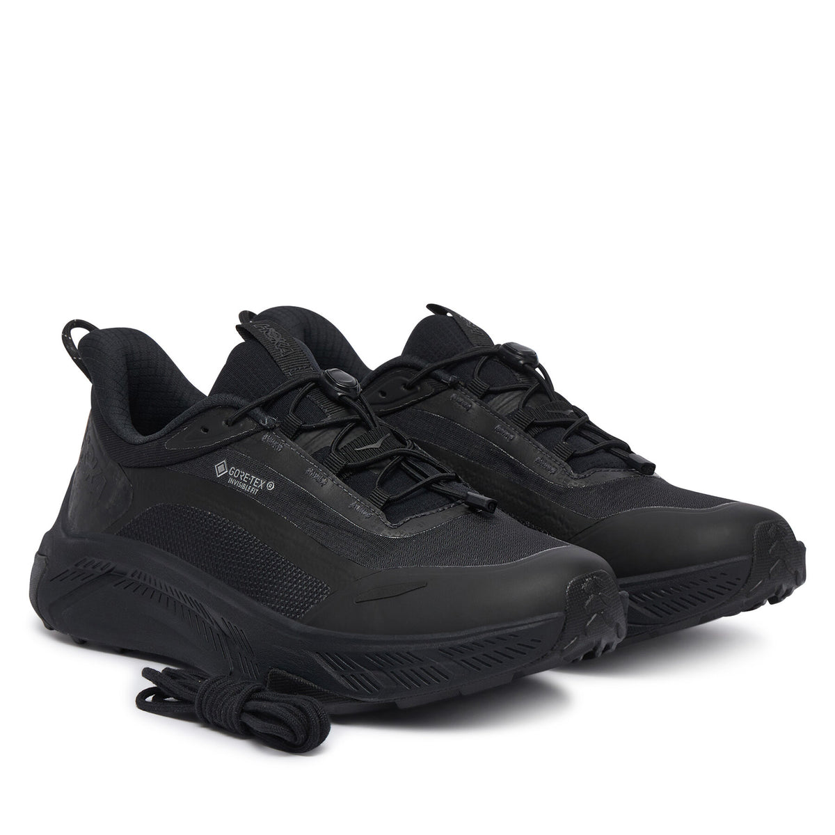Hoka Сникърси Transport 2 GTX GORE-TEX 1176678 Черен