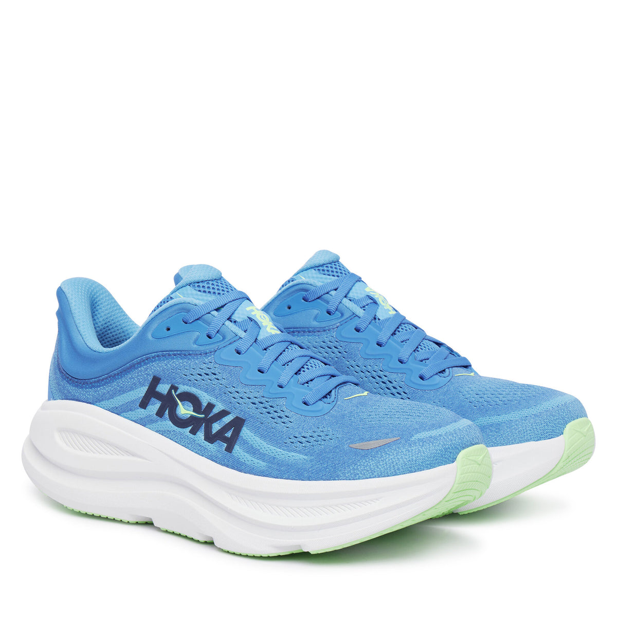 Hoka Маратонки за бягане Bondi 9 M 1162013 Син