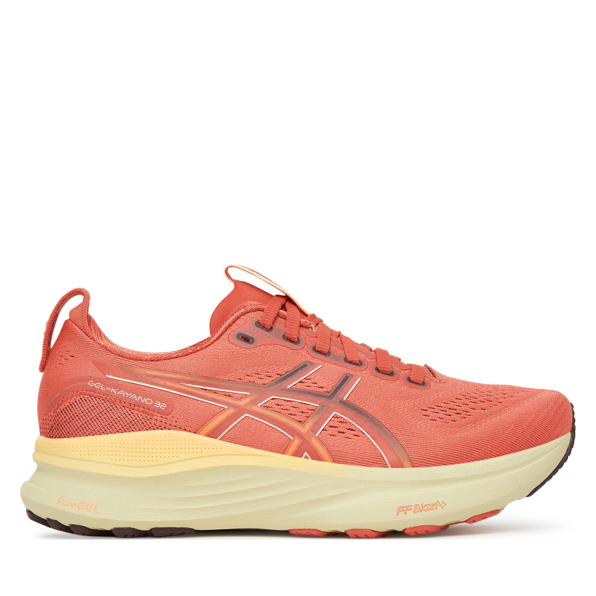 Asics Маратонки за бягане Gel-Kayano 32 1012B838 Розов
