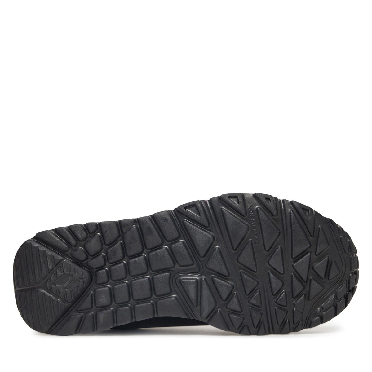 Skechers Сникърси Uno Lite-Spread The Love 314064L/BKMT Черен