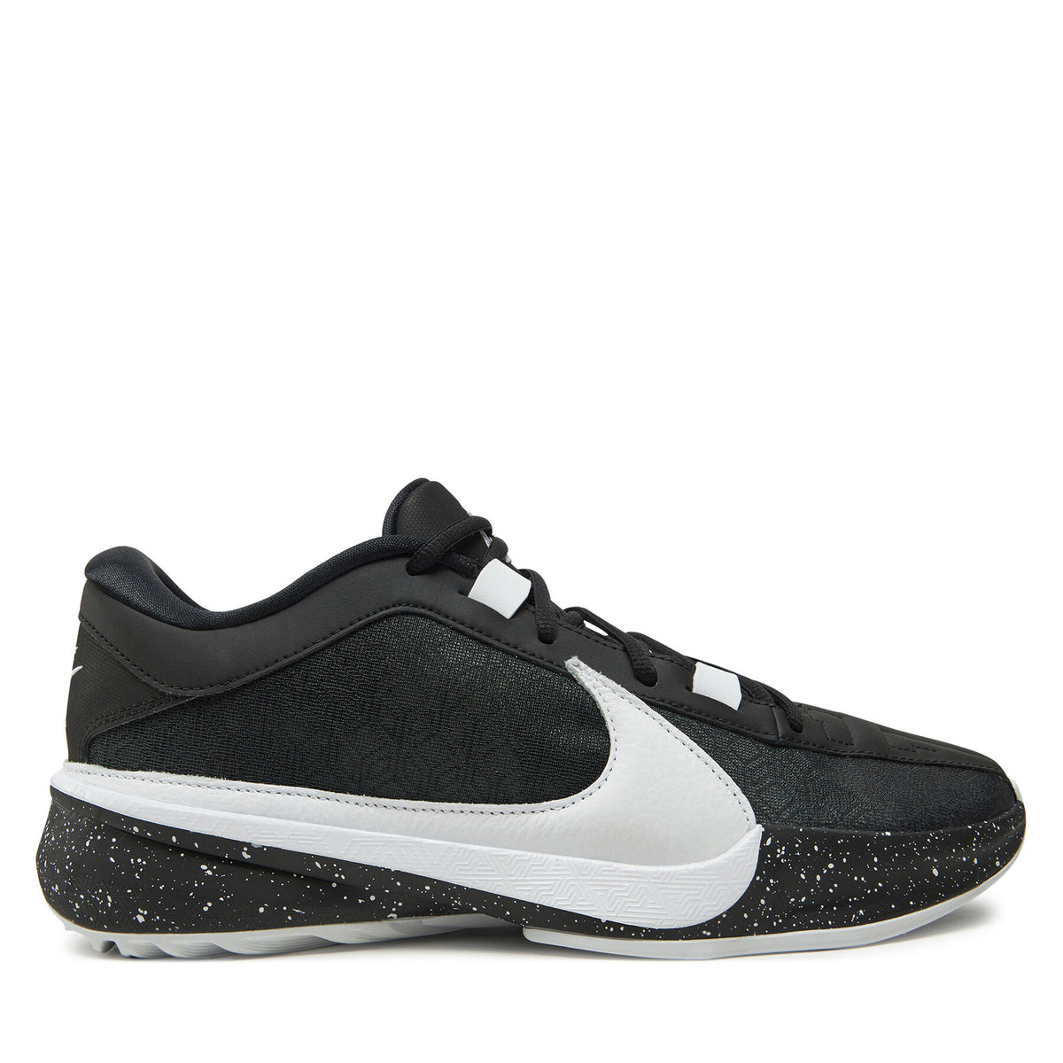 Nike Сникърси Zoom Freak 5 DX4985 Черен