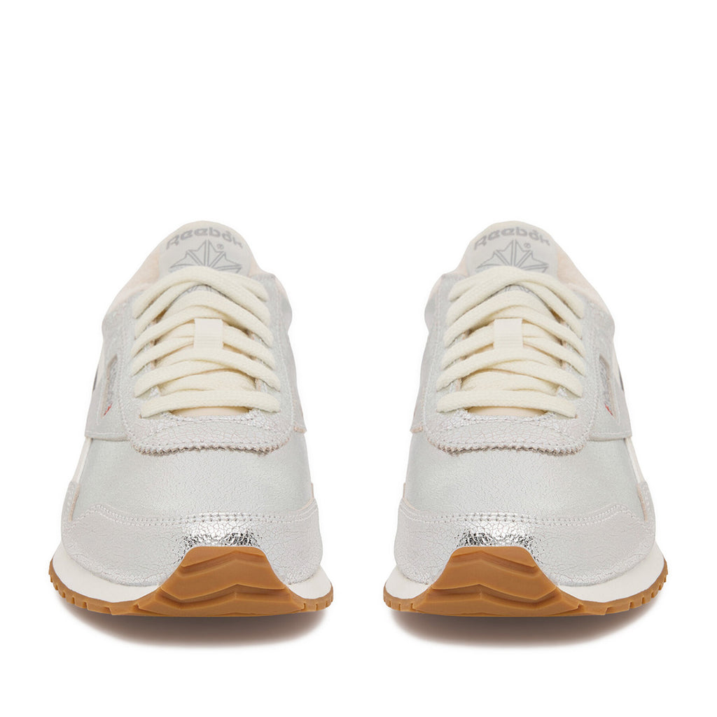 Reebok Сникърси EOSS-CLASSIC AZ 100271645 Сребрист