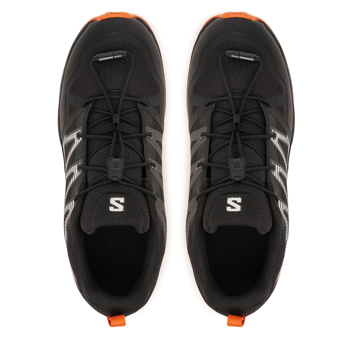 Salomon Туристически Outscape Wp L49172700 Черен