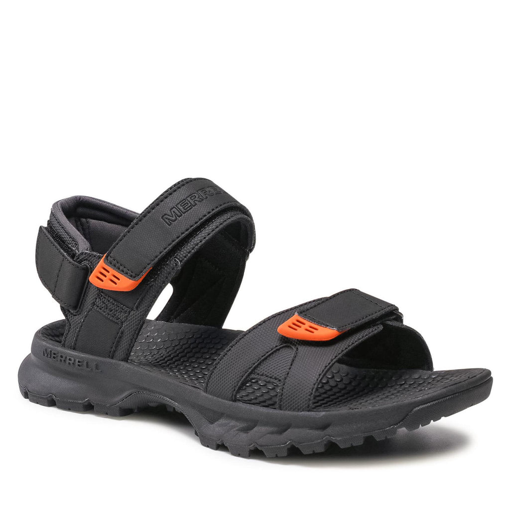 Merrell Сандали Cedrus Convert 3 J036173 Черен