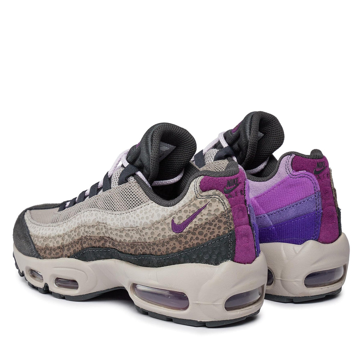 Nike Сникърси Air Max 95 DX2955 001 Сив