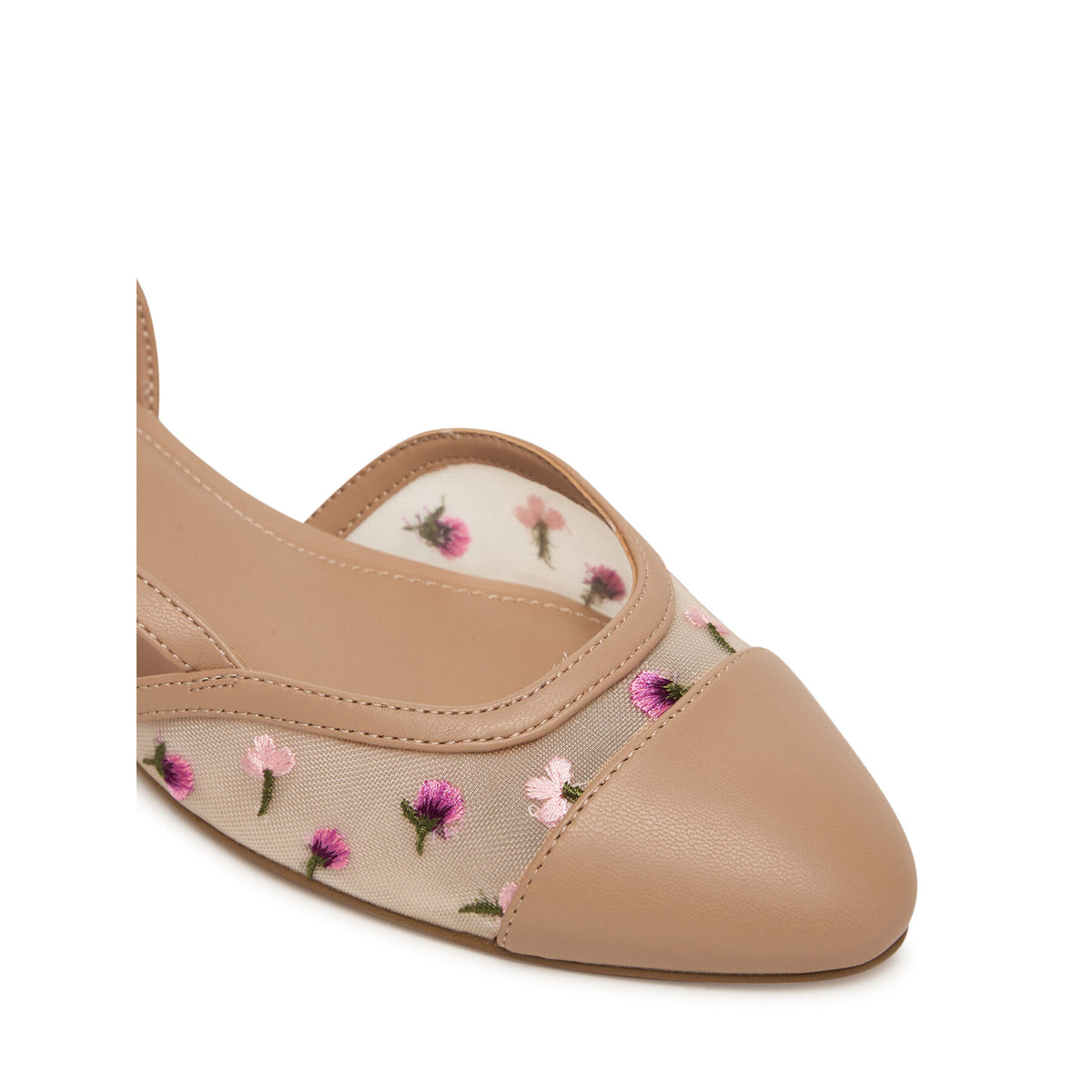 Aldo Балеринки Clementinne 14295784 Розов