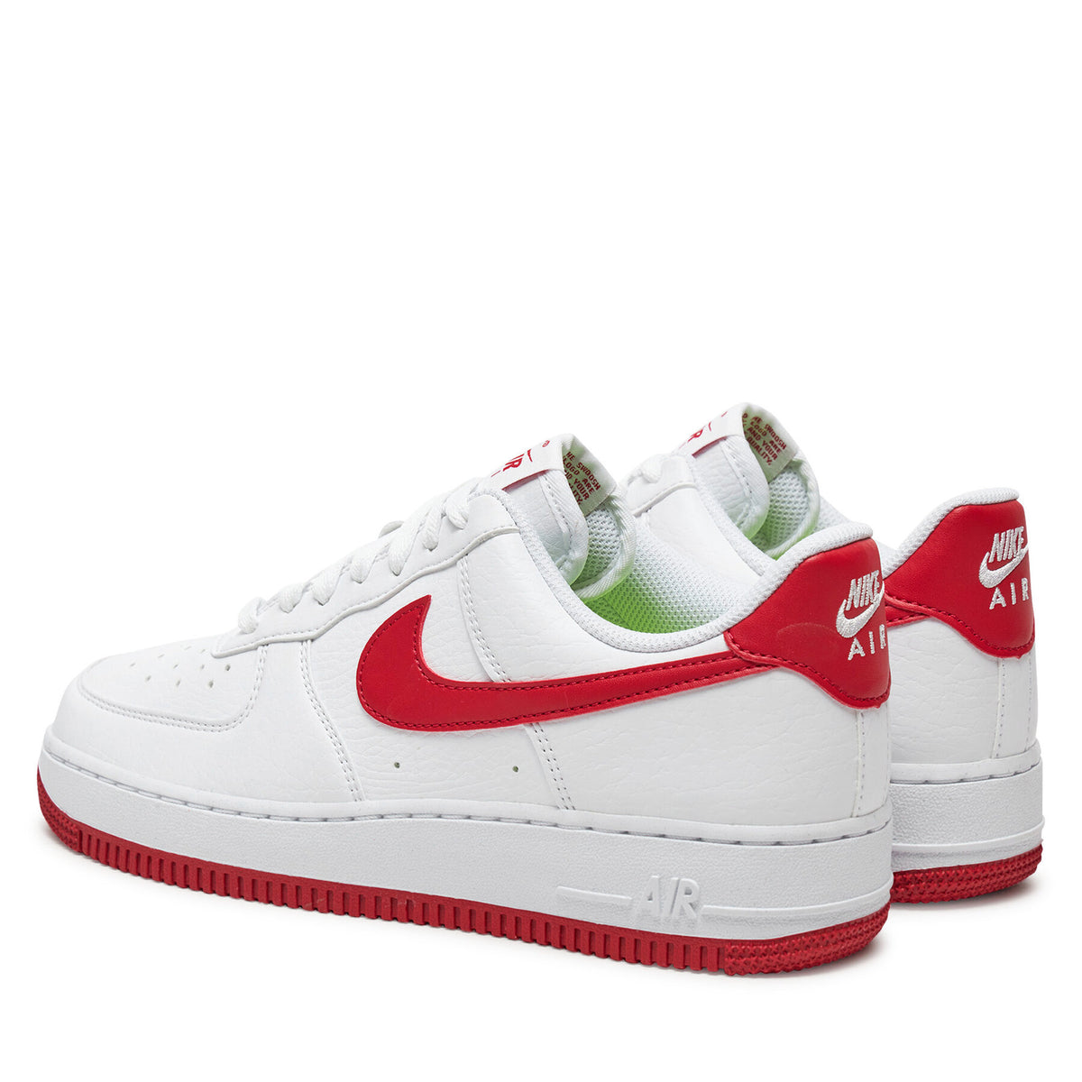 Nike Сникърси Aire Force 1 07 NN DV3808 Бял