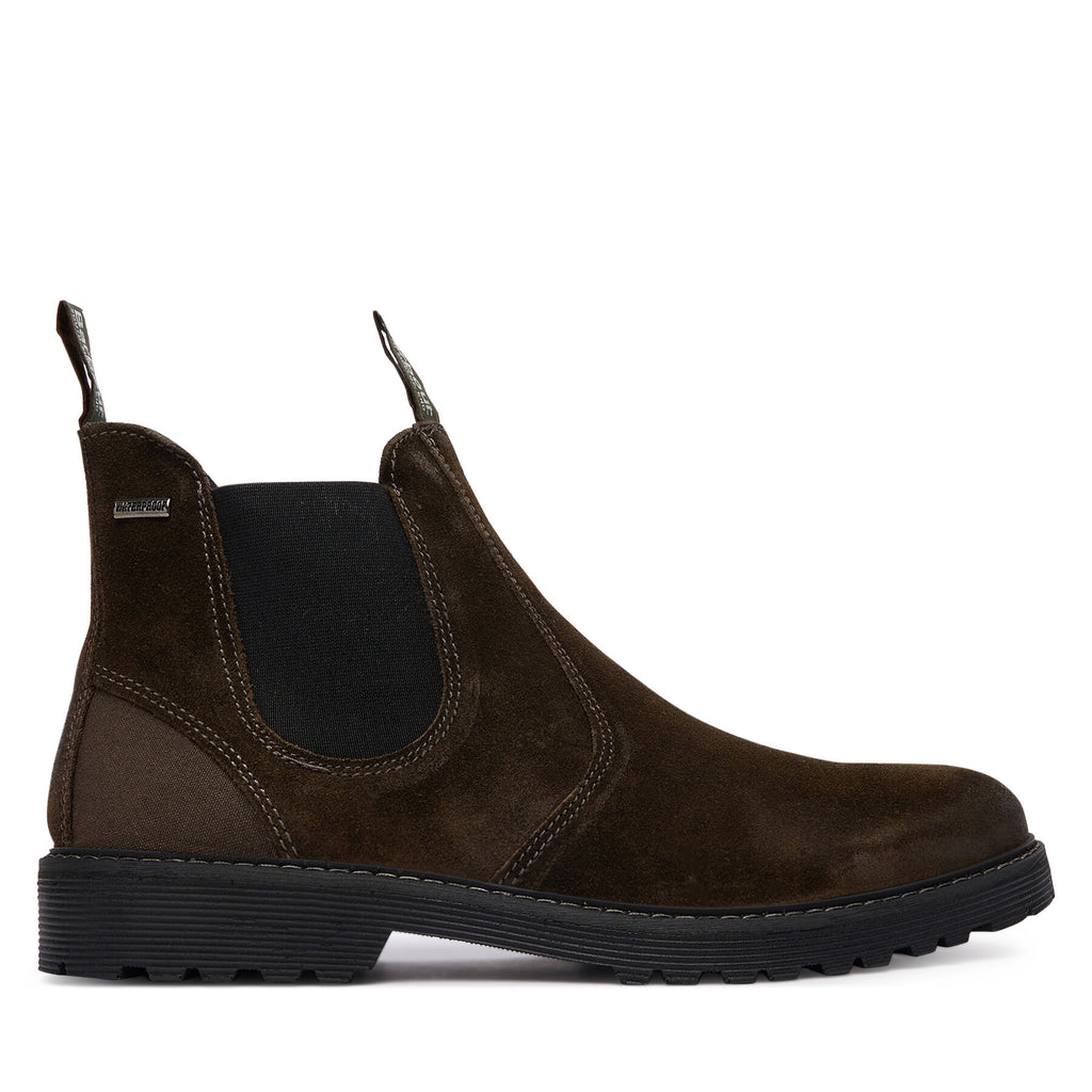 Barbour Боти тип челси MFO0771BR98 Каки
