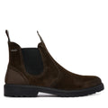 Barbour Боти тип челси MFO0771BR98 Каки