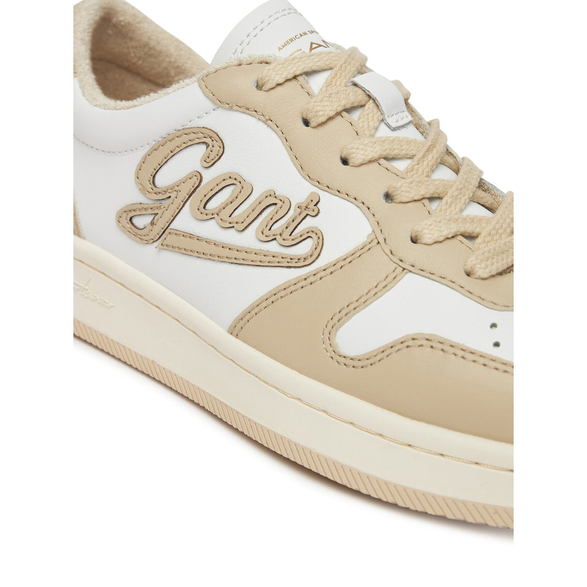 Gant Сникърси 30531900 Бежов