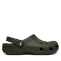 Crocs Чехли Classic Clog Зелен