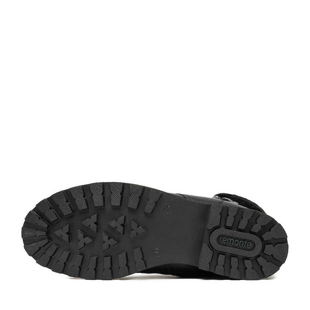 Remonte Зимни обувки CEO-D8481-00 Черен