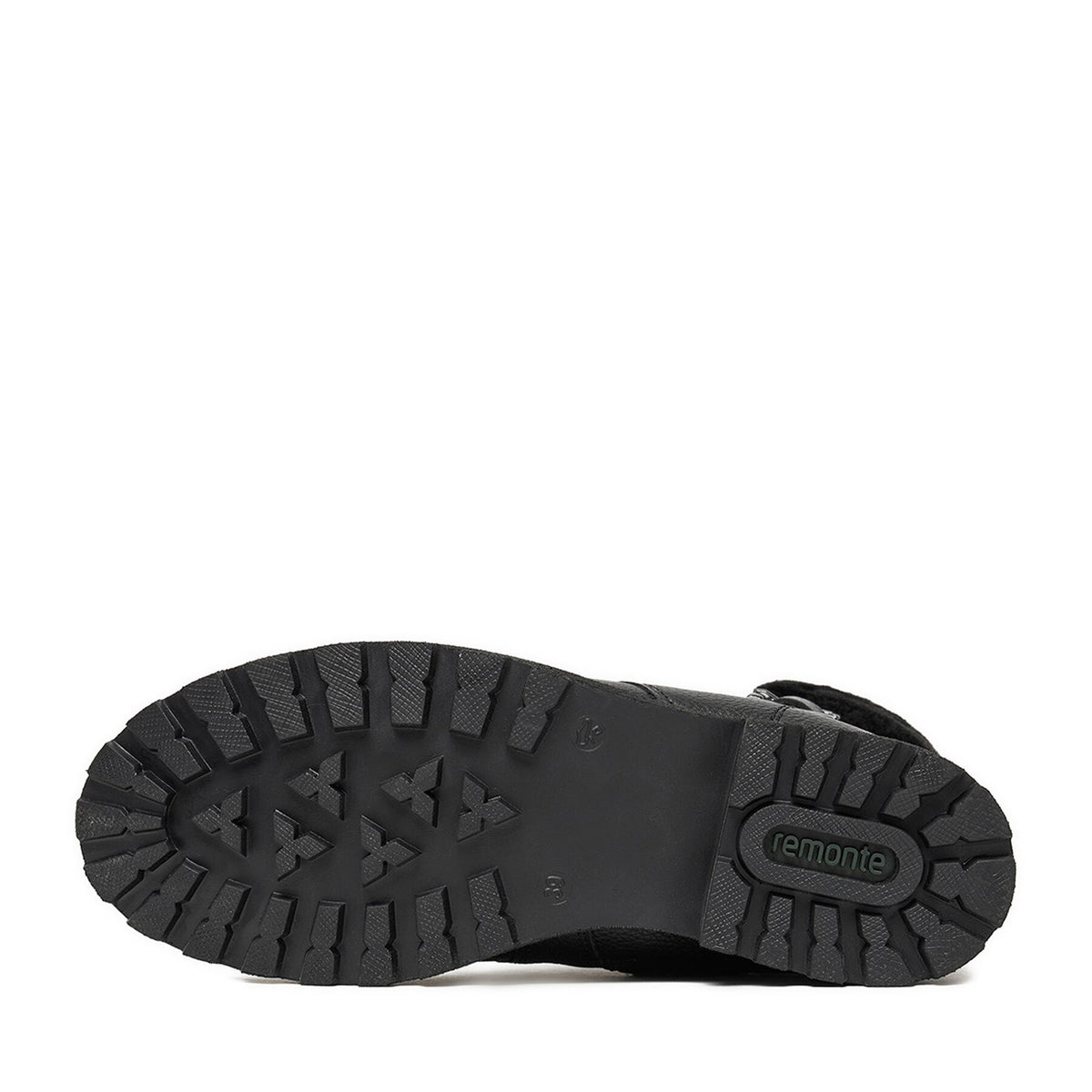 Remonte Зимни обувки CEO-D8481-00 Черен