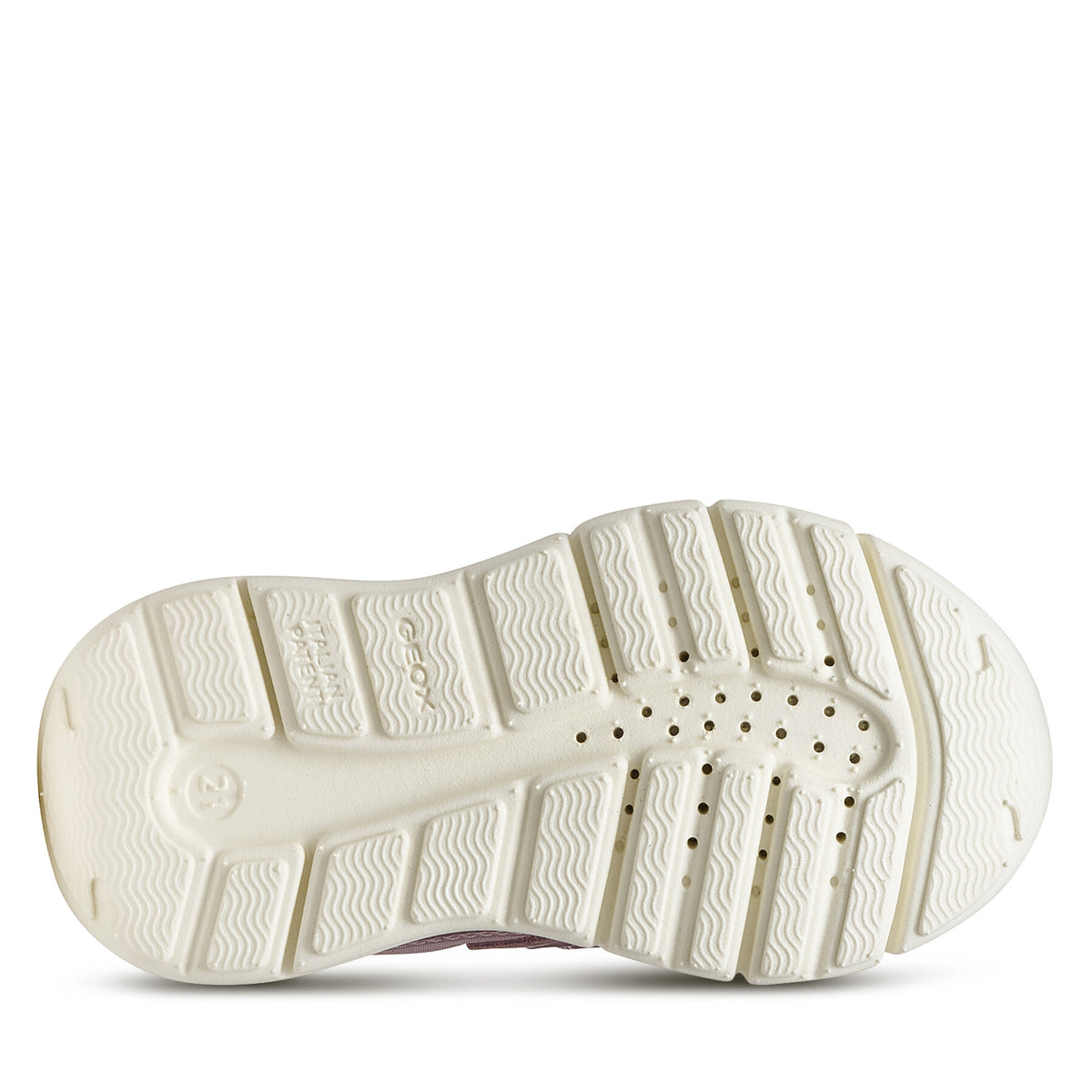 Geox Сникърси B Flexyper Mini Girl B566NB 0AJAS C8217 M Тъмнорозов