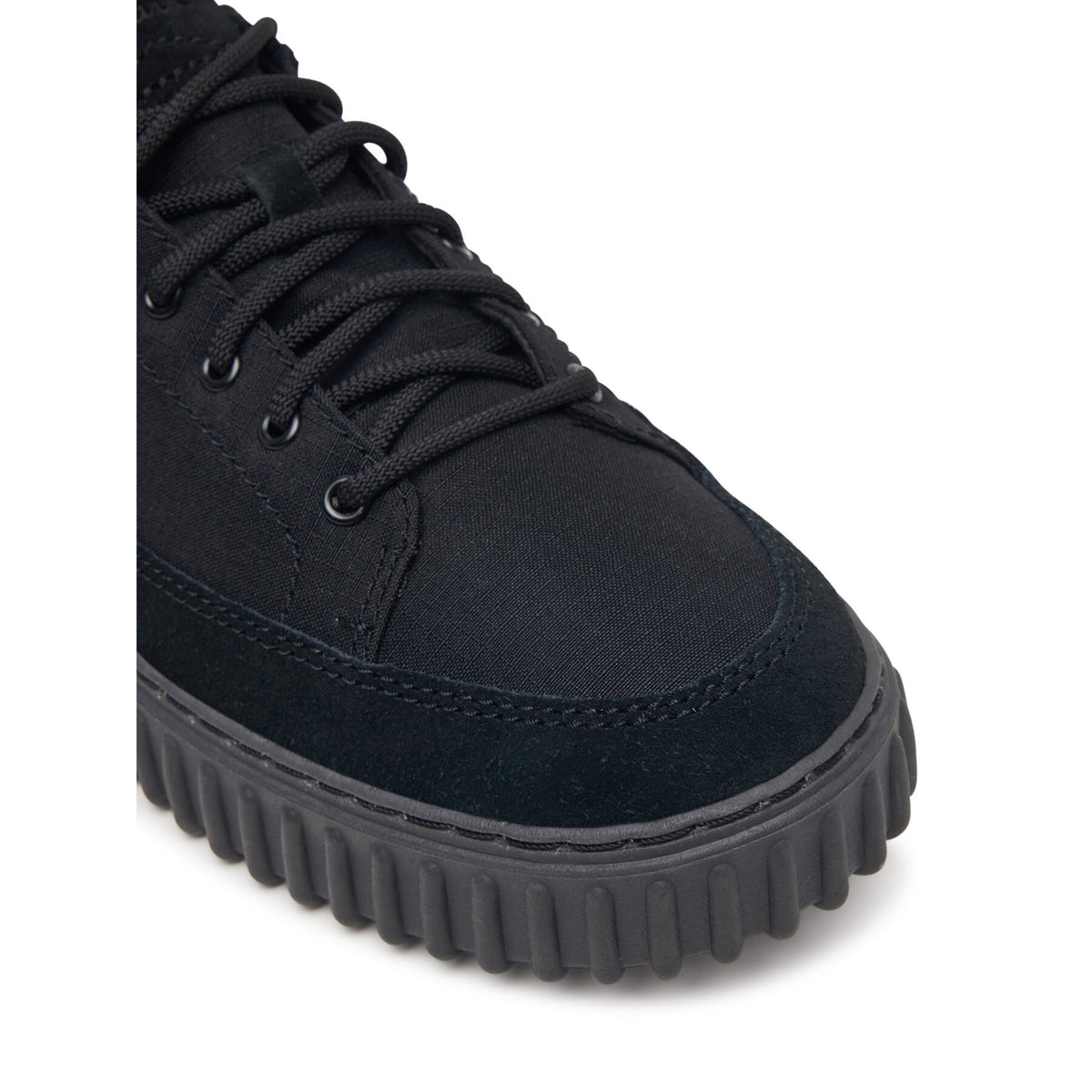 Clarks Сникърси Torhill Lace 26328229 Черен