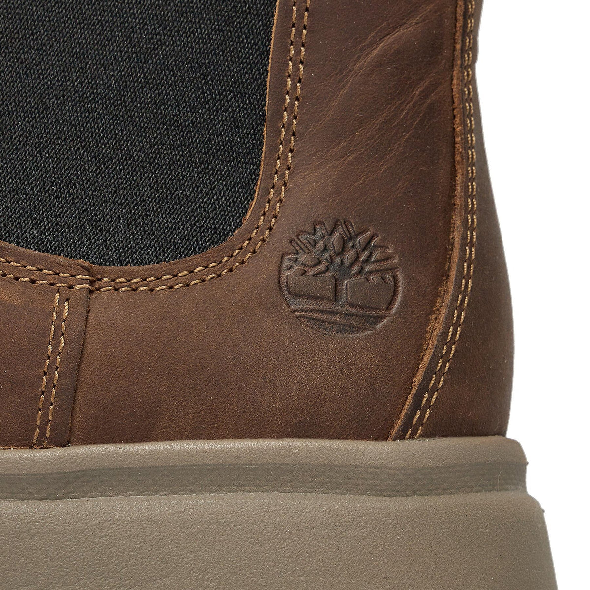 Timberland Боти тип челси Atwells Ave Chelsea TB0A5R8Z2541 Кафяв
