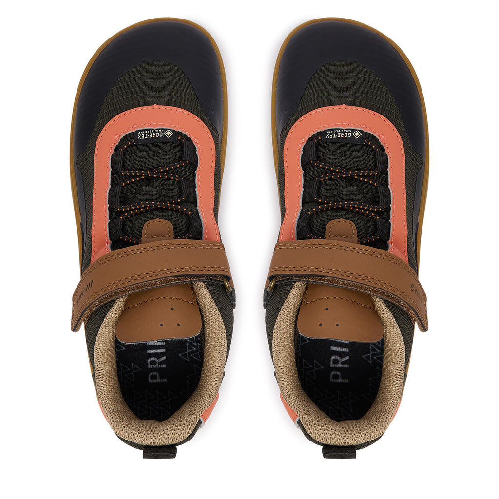 Primigi Сникърси GORE-TEX 2418033 S Зелен