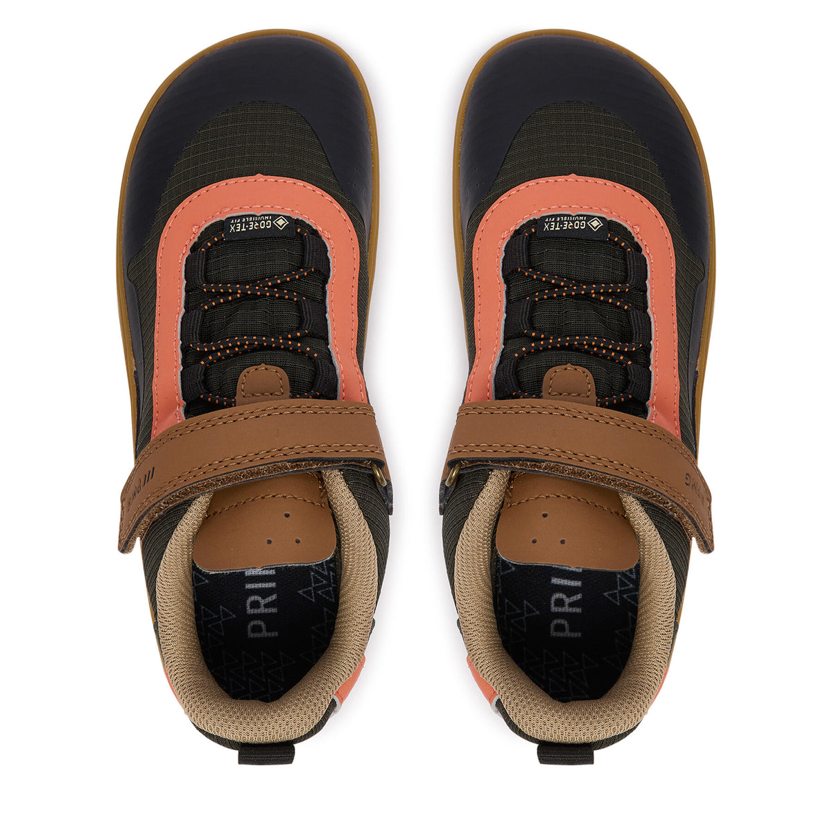 Primigi Сникърси GORE-TEX 2418033 S Зелен