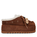 Steve Madden Апрески Cuddly 11005708 Кафяв