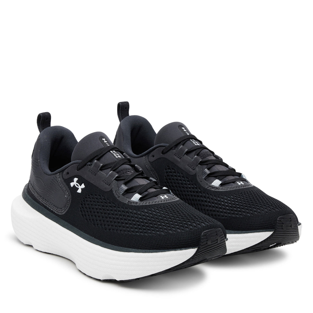 Under Armour Маратонки за бягане UA Infinite Elite 2 3028169 Черен