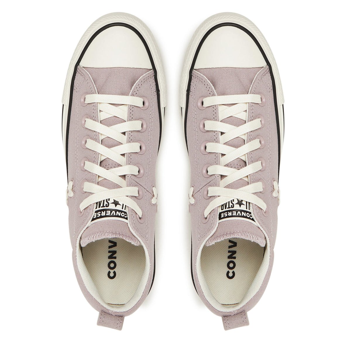 Converse Кецове Chuck Taylor All Star Madison Crafted Laces A10633C Виолетов