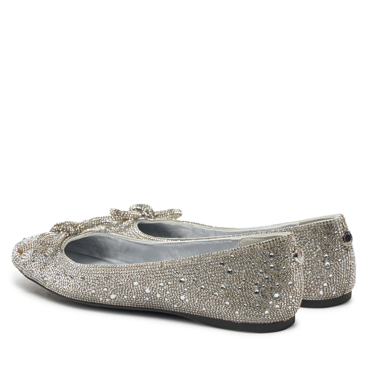 Steve Madden Балеринки Nilsa-R SM11003518 Сребрист