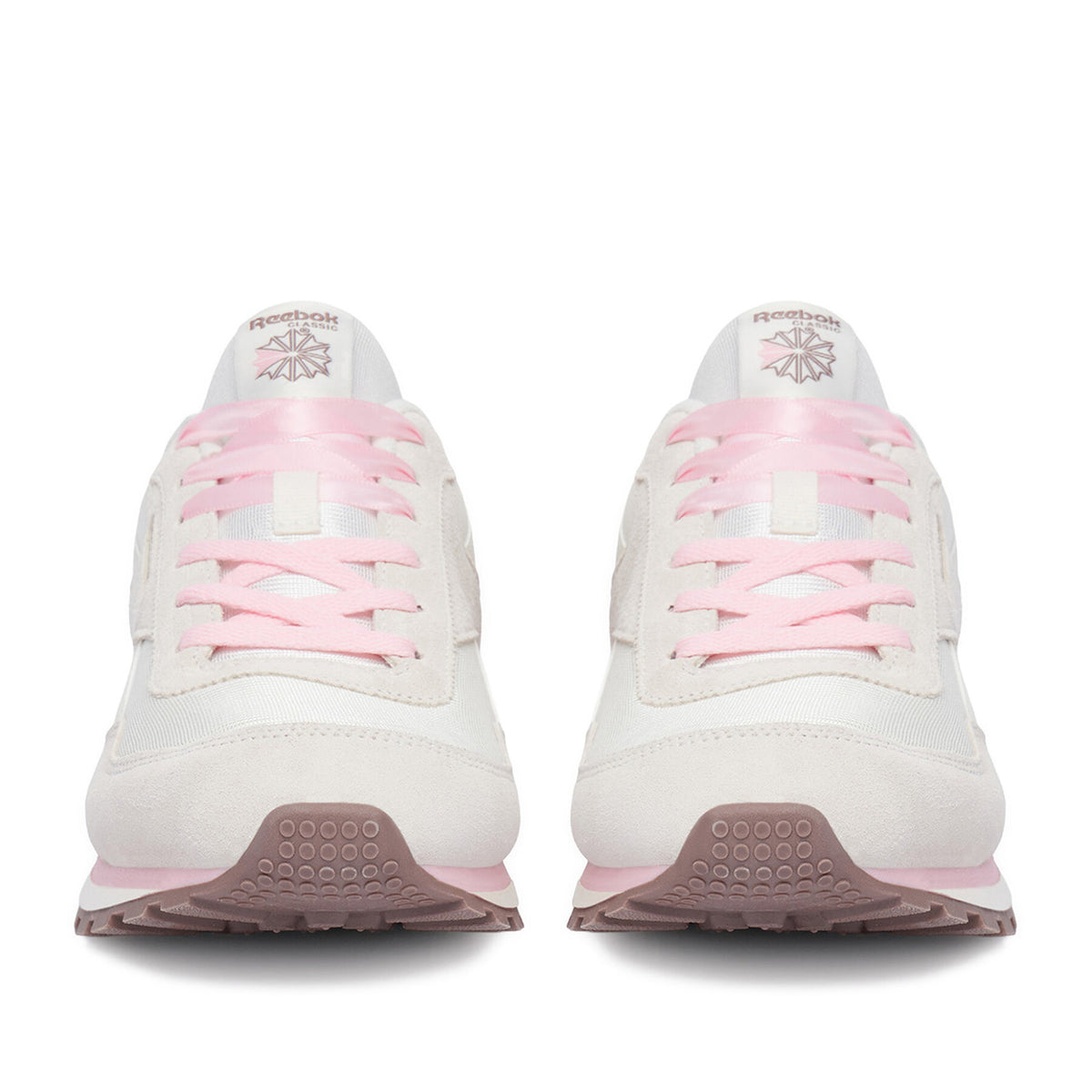 Reebok Сникърси EO-CLASSIC AZ 100269664 Кремав