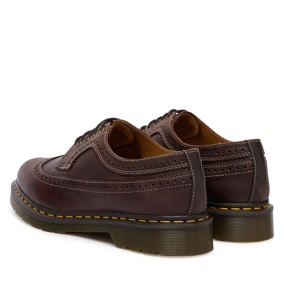 Dr. Martens Обувки 3989 YS DM40553201 Кафяв