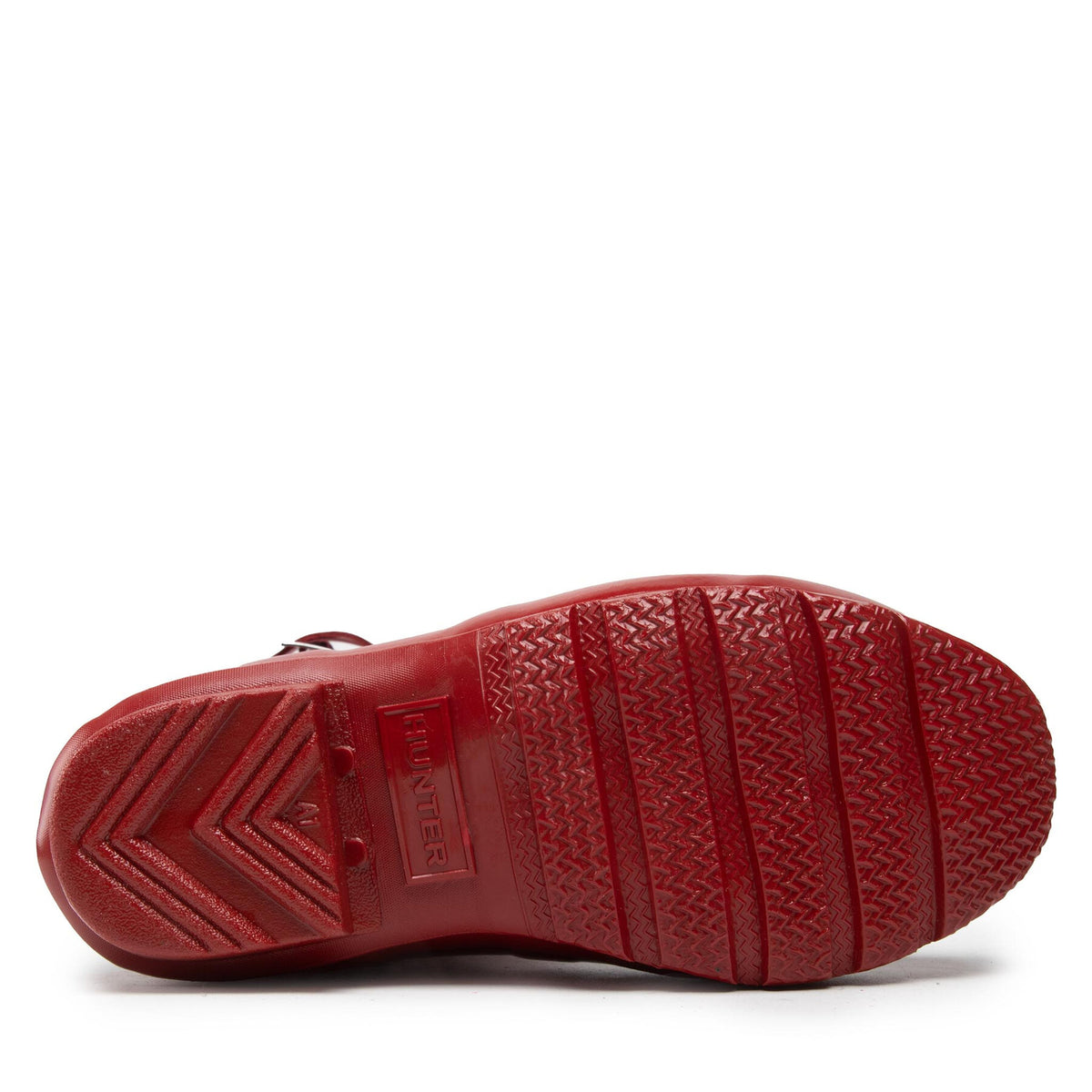 Hunter Гумени ботуши Original Kids Gloss JFT6000RGL Червен