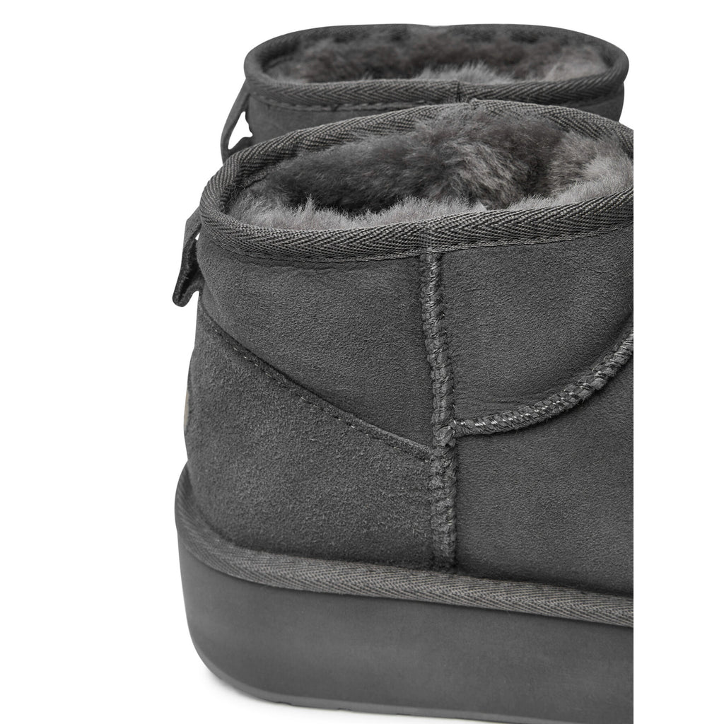 EMU Australia Апрески Stinger Micro Flatform W13082 Сив