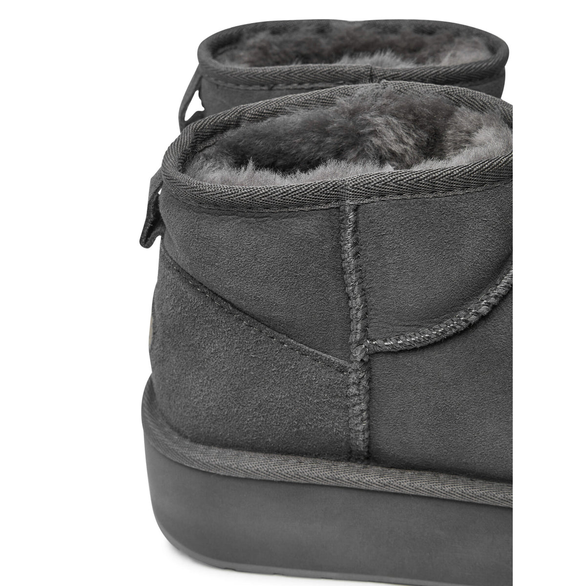 EMU Australia Апрески Stinger Micro Flatform W13082 Сив