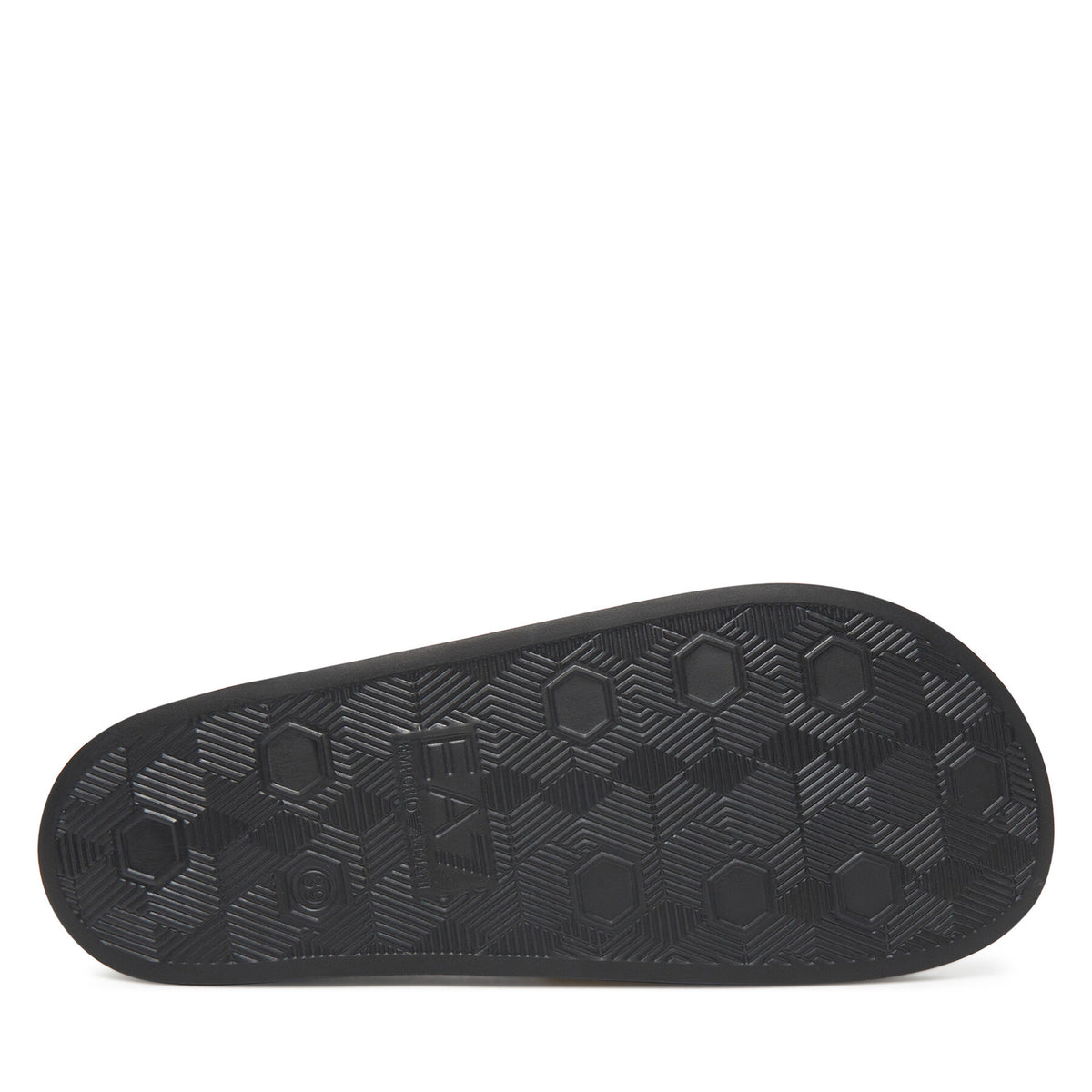 EA7 Emporio Armani Чехли 7X000108 AF15118 MZ097 Златист